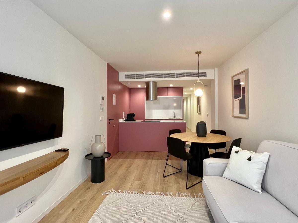 Reyes Catolicos Premium Homes Аликанте Экстерьер фото